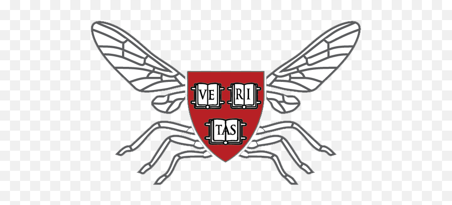 Harvard Microbotics Group Emoji,Harvard Gsd Logo