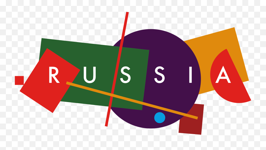 Russia Tourism Emoji,Russian Logo