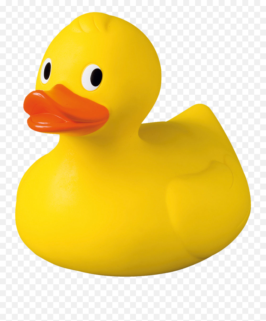 Rubber Duck Png Images Yellow Rubber Duck Clipart - Rubber Duck Png Emoji,Duck Png