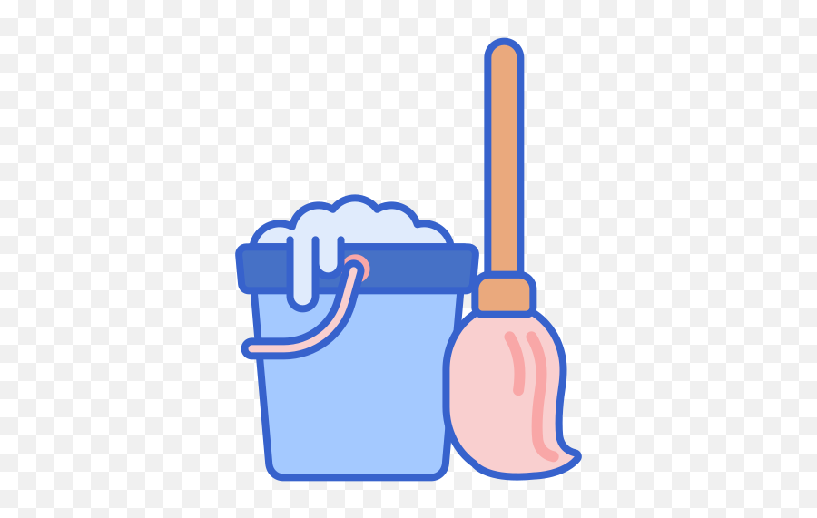 Janitorial Services Emoji,Mop Png