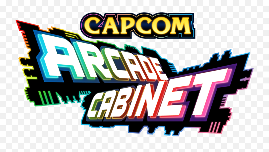 Download Hd Capcom Logo Png - Capcom Arcade Cabinet Logo Language Emoji,Capcom Logo