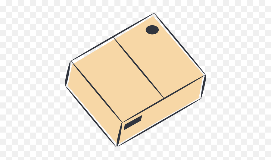 Cardboard Box Closed Transparent Png U0026 Svg Vector Emoji,Cardboard Box Transparent Background