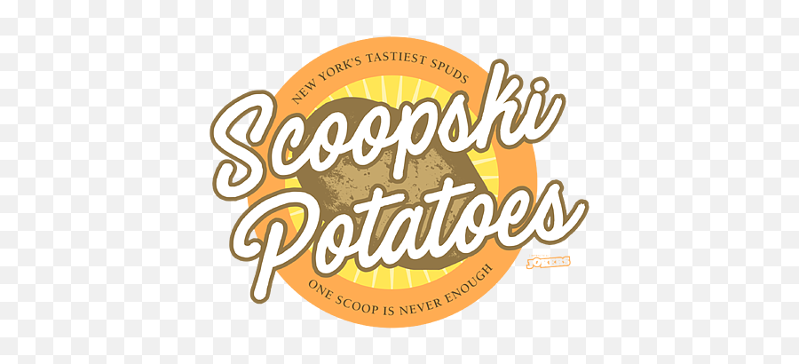 Impractical Jokers Scoopski Potatoes Puzzle For Sale By Quynh Vo Emoji,Impractical Jokers Logo