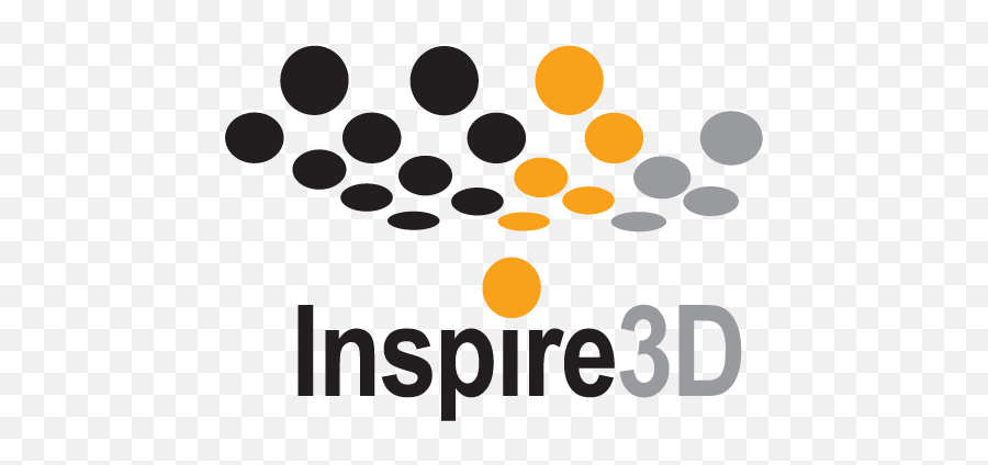 Service U0026 Support U2013 Inspire 3d U2013 3d Printer Reseller And Emoji,3d Printed Logo