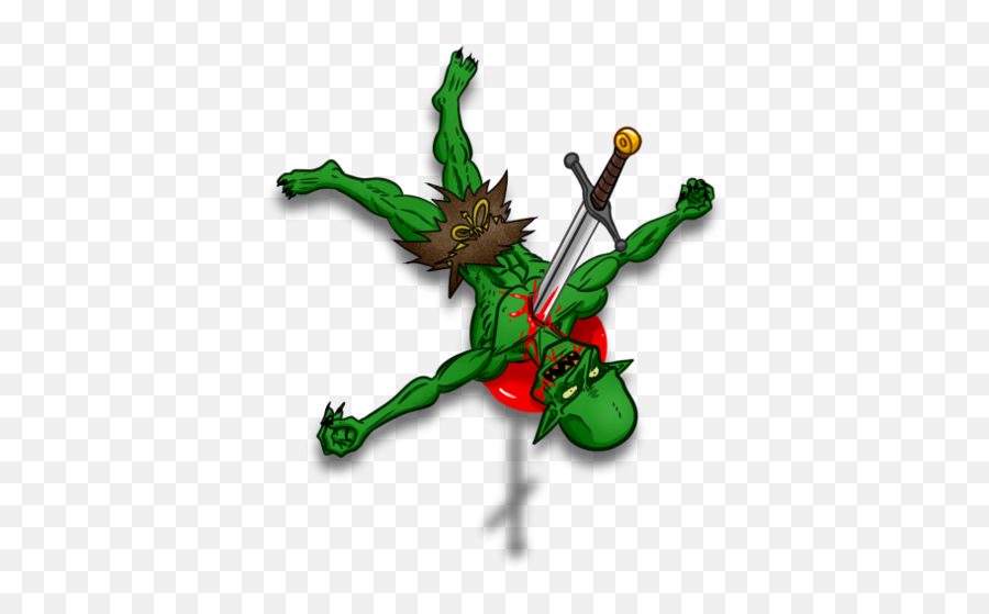 Goblin 2 Epic And Funny By Monsieur Gentil Roll20 Emoji,Goblin Clipart