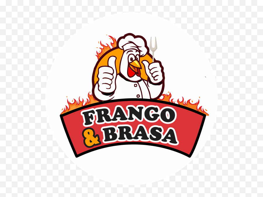 Frango U0026 Brasa - Cardápio Frango U0026 Brasa Salvador Emoji,Brasa Logo