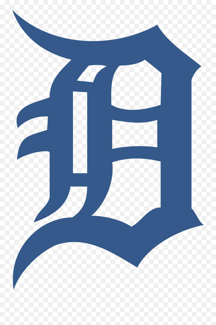 Detroit Tigers Logo And Symbol Meaning - Pink Detroit Tigers Logo Emoji,Tigers Logo