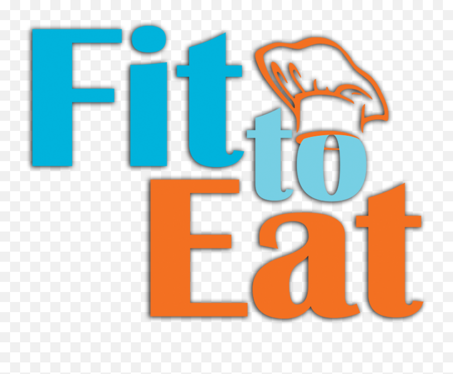 Fit To Eat Emoji,Eat Logo