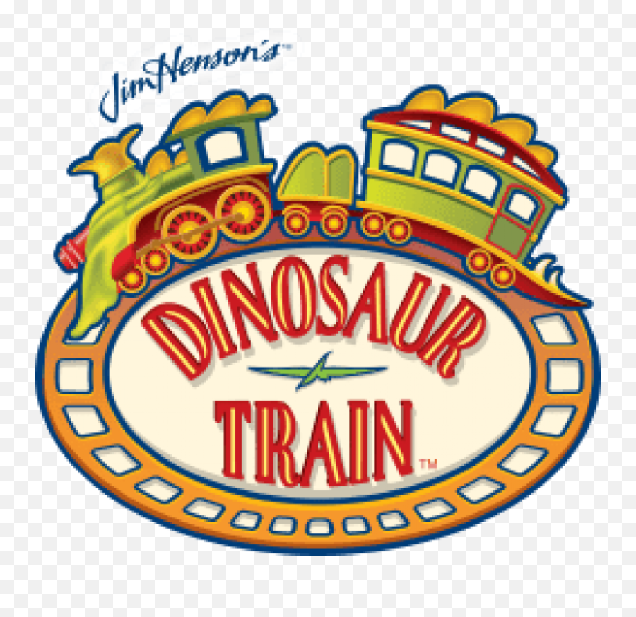 Dinosaur Train Logo Transparent Png - Stickpng Emoji,Dino Logo
