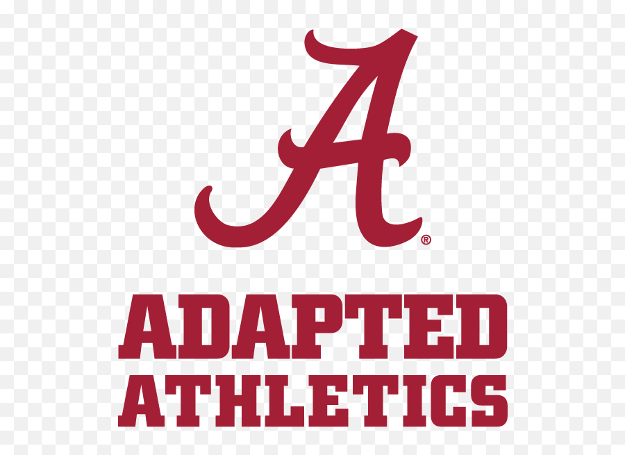 University Of Alabama Adapted Athletics Emoji,Alabama University Logo