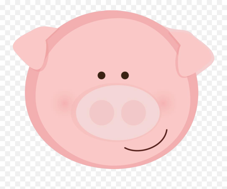 Clipart Easter Pig Clipart Easter Pig Transparent Free For - Pig Clipart Cute Pig Png Emoji,Pig Clipart