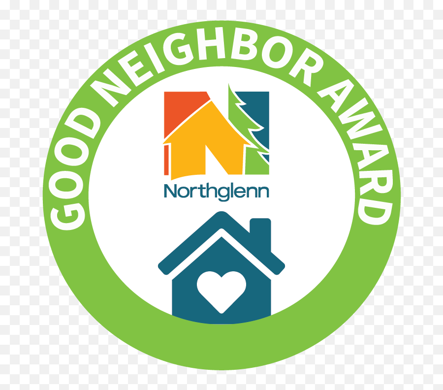 Good Neighbor Award - City Of Northglenn Emoji,Vote For Space Force Logo