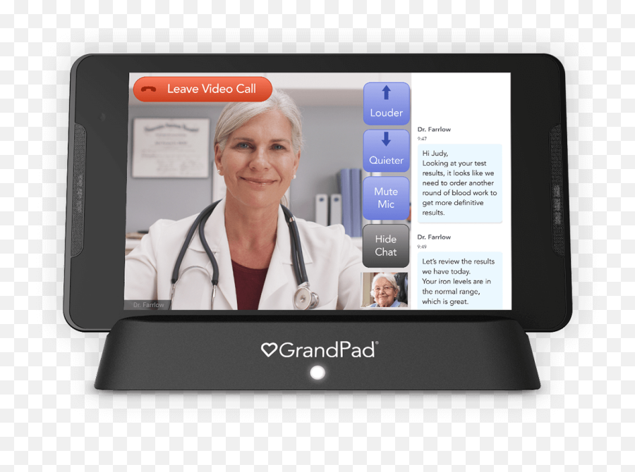 Grandpad Enterprise Edition Emoji,Call Png