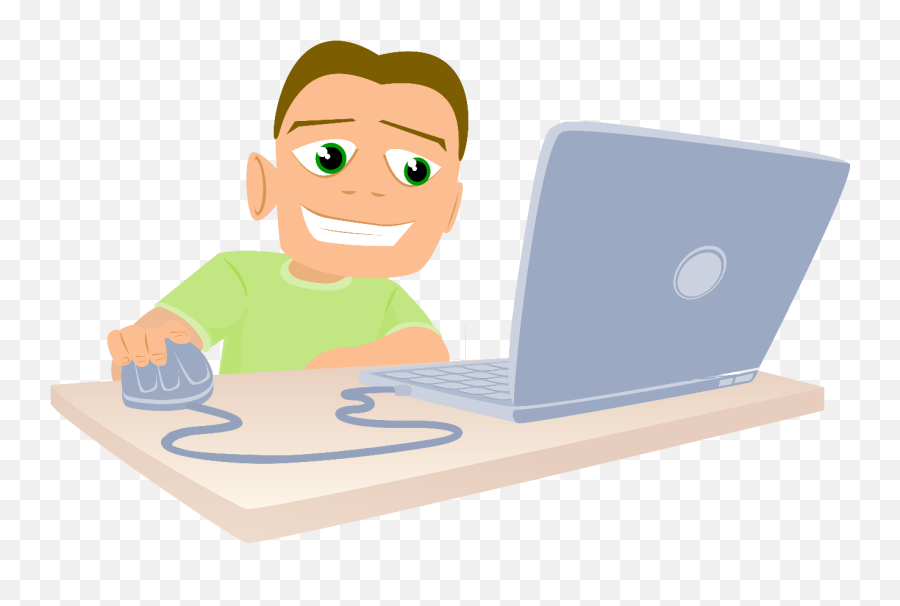 Using The 2publish Projects To Produce Cross - Curricular Ict Emoji,Computer Programmer Clipart