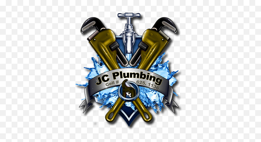 Home - Plumber Wrench Emoji,Plumbing Logo