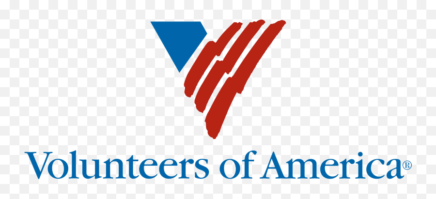 Volunteers - Volunteers Of America Emoji,America Logo