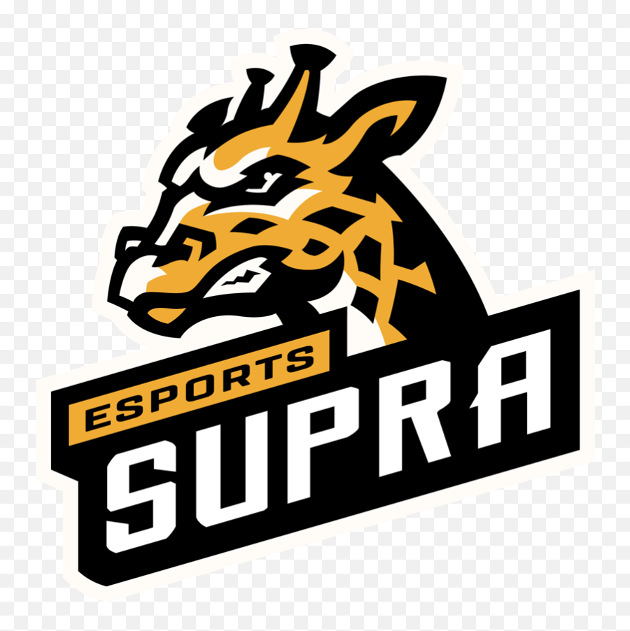 Supra Esports League Of Legends Detailed Viewers Stats - Team Esport Logos Png Emoji,Supra Logo
