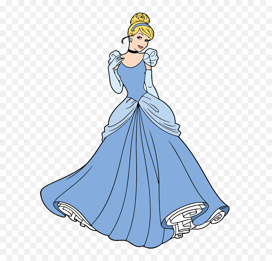 567119 Clipart Images Cinderella - Christmas Photos Of Disney Princess Aurora Emoji,Cinderella Clipart