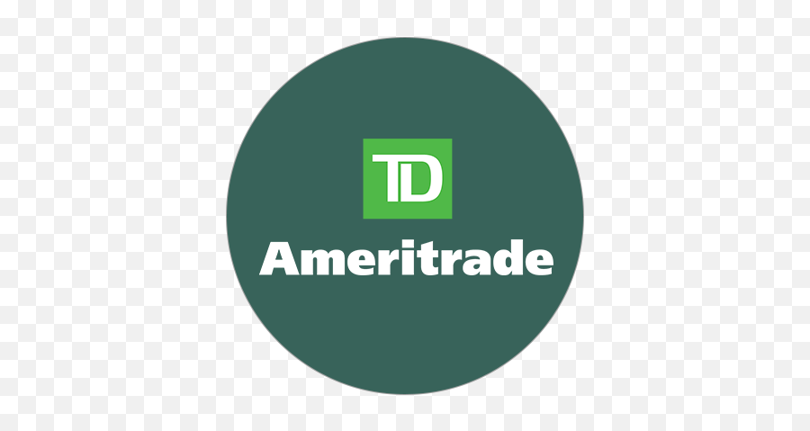 Td Ameritrade - Icon Td Ameritrade Logo Emoji,Twitter Logo