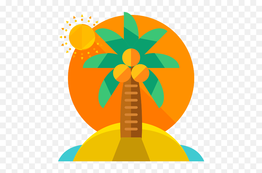 Summer Vector Svg Icon - Verano Icon Emoji,Summer Png