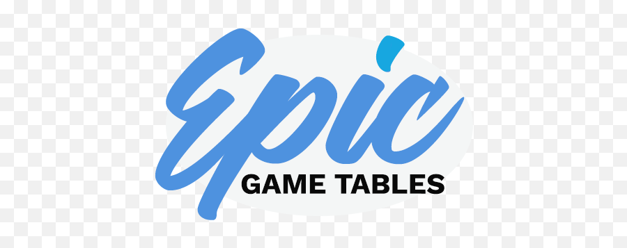 Epic Game Tables Ping Pong Tables Pool Tables U0026 Foosball - Language Emoji,Epic Games Logo Png