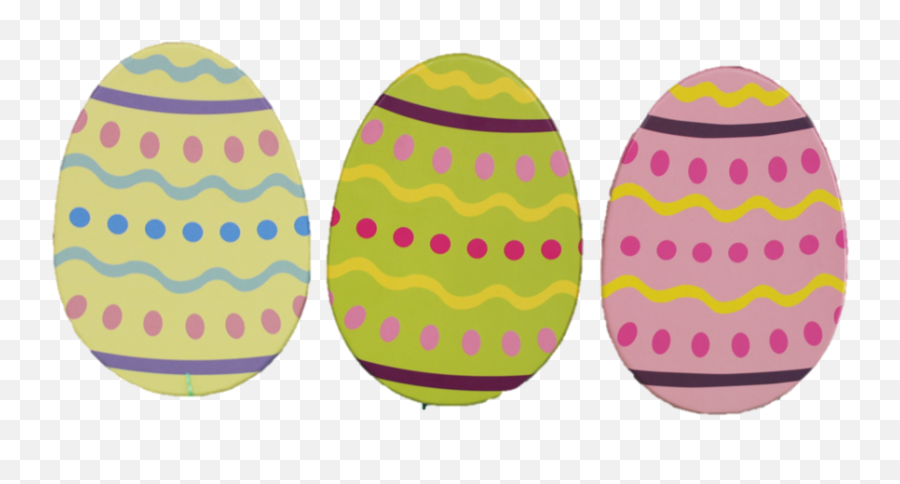 Easter Eggs Clipart Pastel Transparent Cartoon - Jingfm Transparent Easter Eggs Vector Emoji,Easter Eggs Clipart