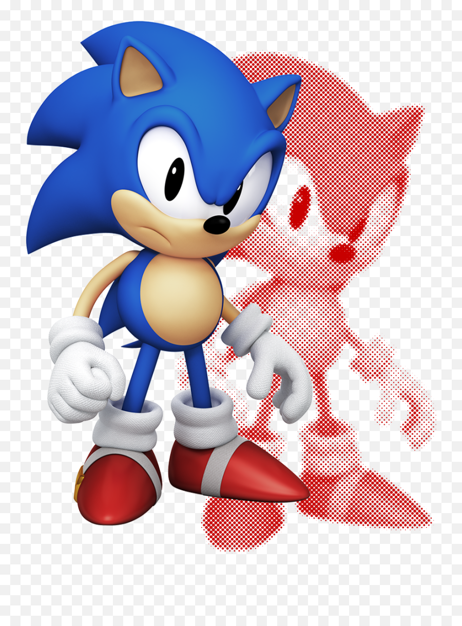 Download Sfpc Pic 02 - Character Sonic Forces Art Emoji,Sonic Forces Logo