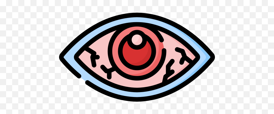 Red Eyes - Red Eyes Icon Png Emoji,Red Eyes Png