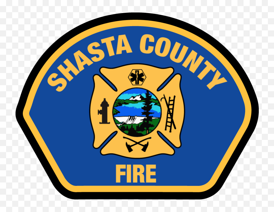 Shasta County Fire Dept - Shasta County Fire Department Emoji,Fdny Logo