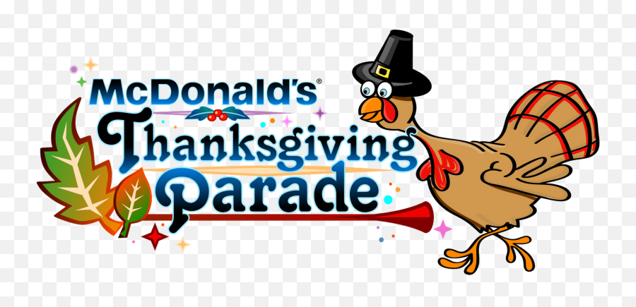 Chicago Thanksgiving Day Parade Logo - Thanksgiving Parade Chicago Illinois 2008 Logo Emoji,Parade Clipart