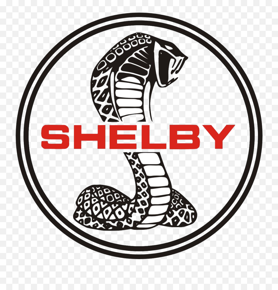 Download Hd Le Logo Shelby Car Badges Car Logos Automotive - Logo Shelby Emoji,Car Logos
