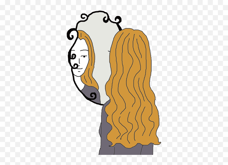 Reflection Dream Dictionary - Reflection Self Reflection Mirror Clipart Emoji,Reflection Clipart