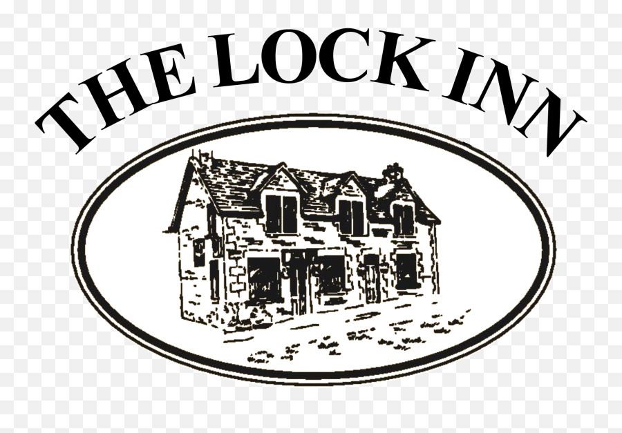 The Lock Inn - Language Emoji,Lock Logo