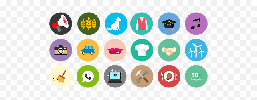 K Style Professional Logo Design On Android Pixellabvandy - Flat User Profile Avatar Emoji,Simple Logo Design