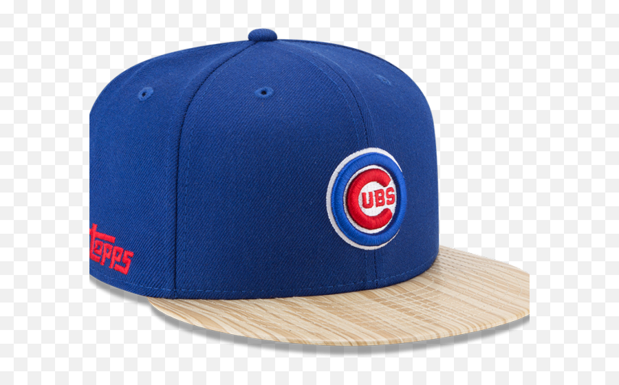 Hat Clipart Chicago Cubs - Baseball Cap Transparent Chicago Cubs Hat Png Emoji,Baseball Cap Clipart