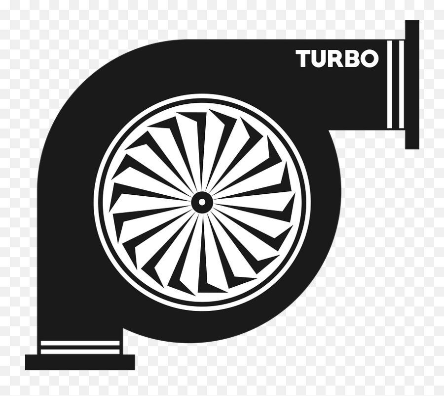 Turbo Charger Turbocharger - Turbo Emoji,Turbo Png