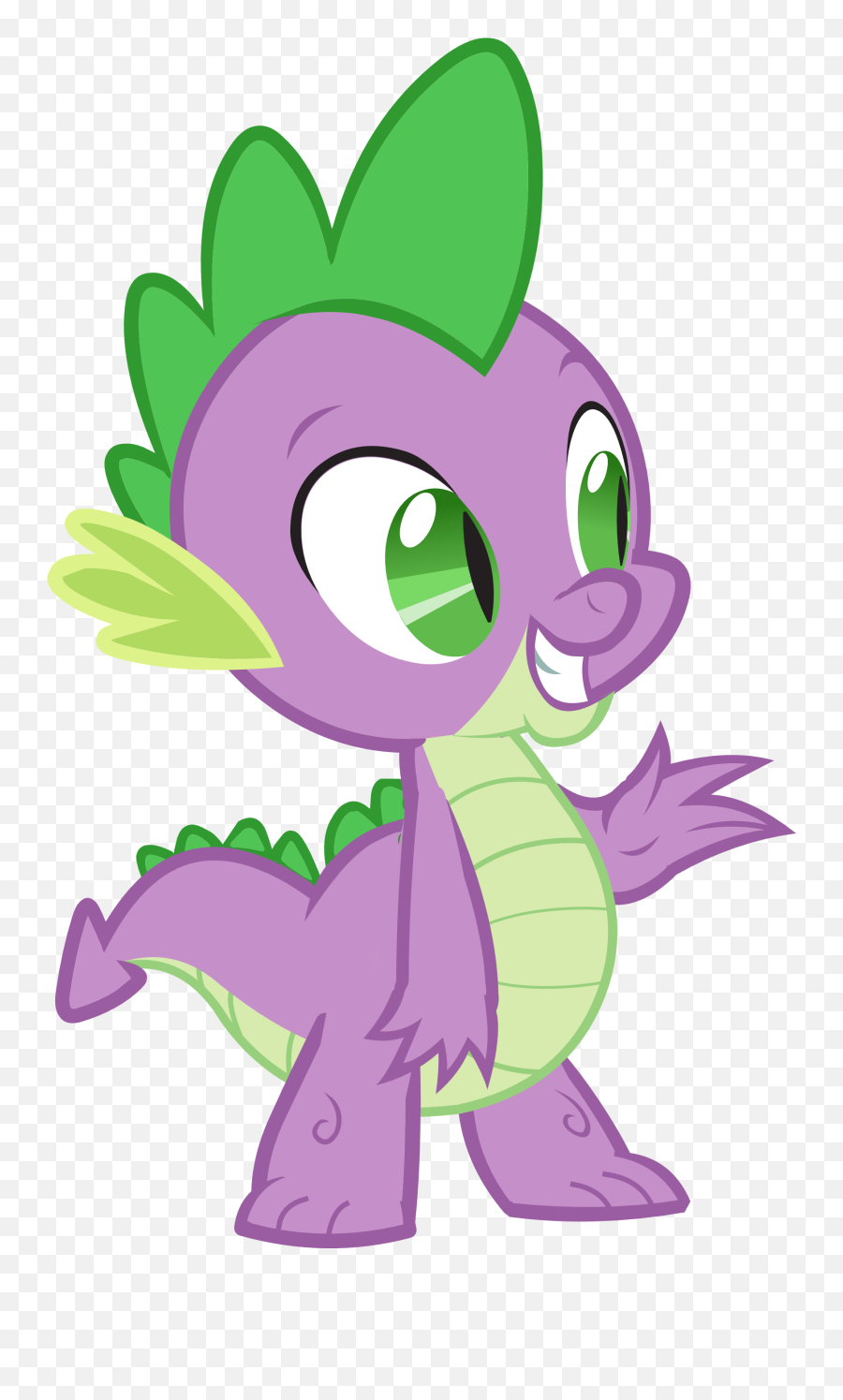 Cumple Domi - Spike My Little Pony Png Emoji,My Little Pony Png