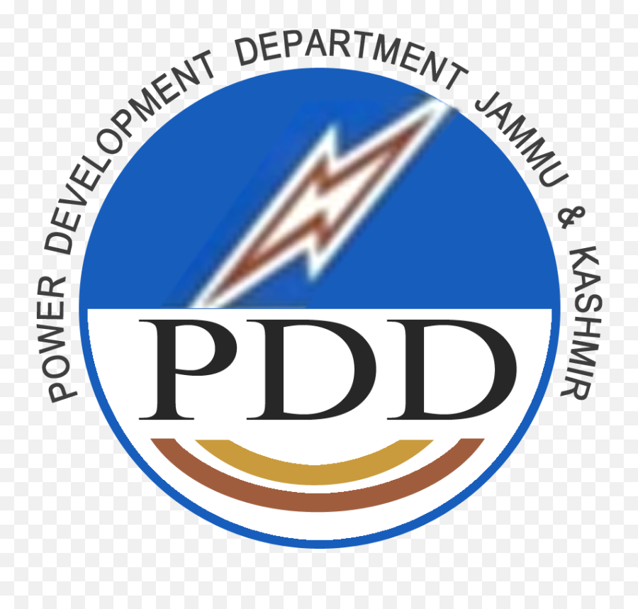 Pdd Logo - Power Development Department Jk Emoji,Breaking News Logo