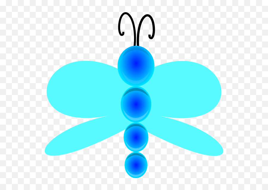 Dragonfly Clipart - Dragon Fly Clip Art Emoji,Dragonfly Clipart