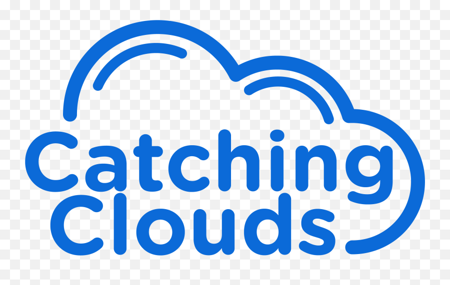 Catching Clouds - Catching Clouds Logo Emoji,Accountants Logo