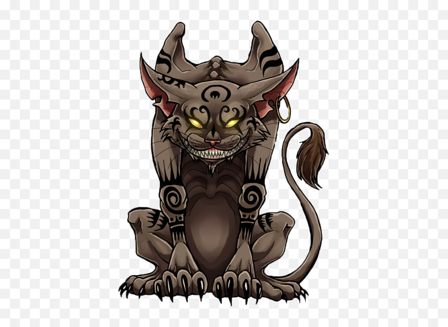 Download Hd Alice Madness Returns - Alice Evil Cheshire Cat Emoji,Cheshire Cat Png