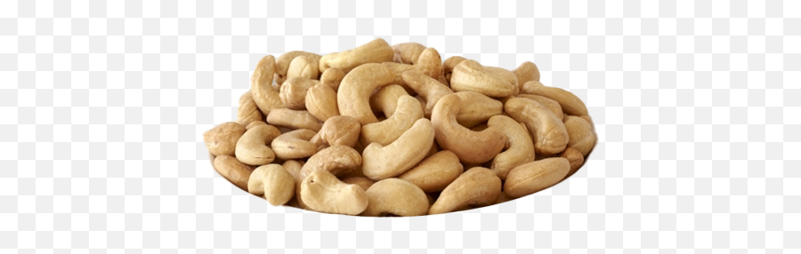 Nuts Png Transparent Images - Cashew Png Emoji,Peanut Transparent