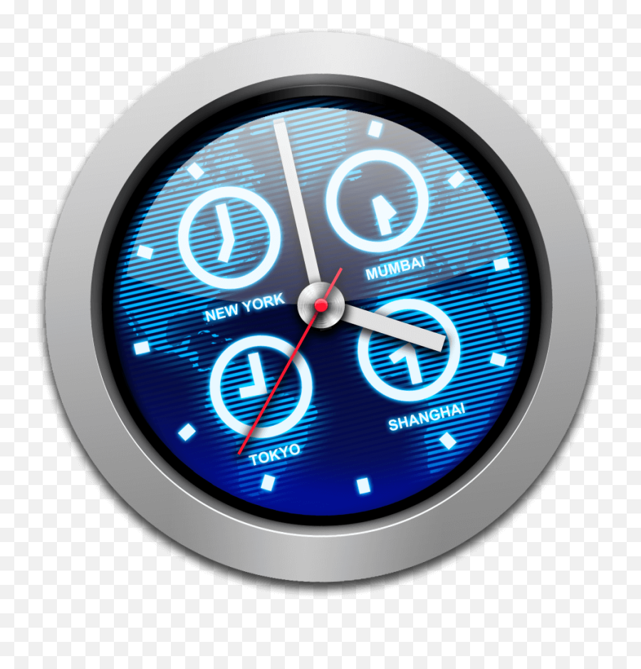 Photos - Reloj Mundial Alarma Cronómetro Temporizador Emoji,Watermarking Logo