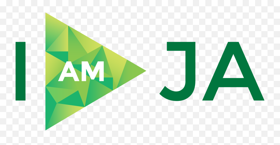 I Am Ja Logo Emoji,J A Logo