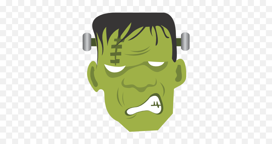 Frankenstein Clipart 2 - Frankenstein Clipart Emoji,Frankenstein Clipart
