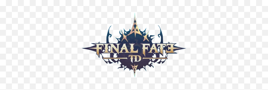 Final Fate Td Gamehag - Language Emoji,Td Logo
