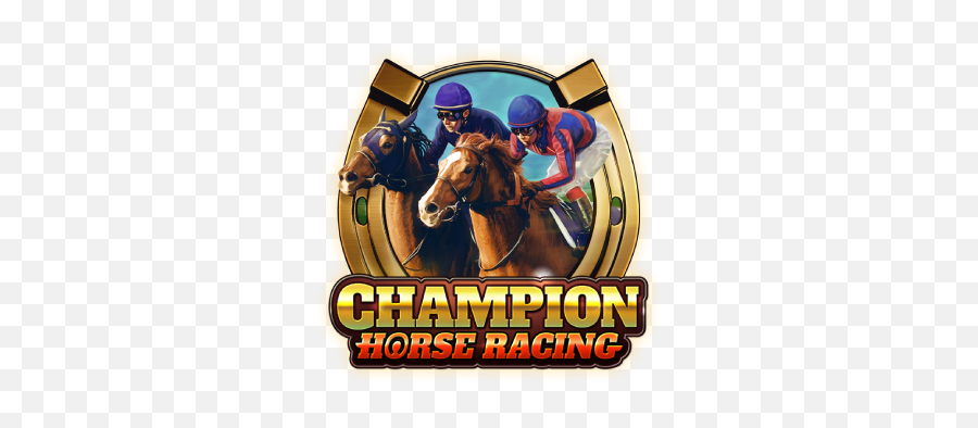 Terms Of Service - Champion Horse Racing Emoji,Horse Racing Logo