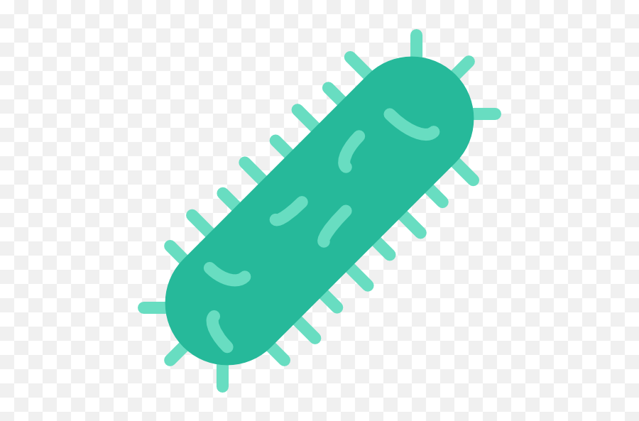 Bacteria - Bacteria Icon Png Emoji,Bacteria Png