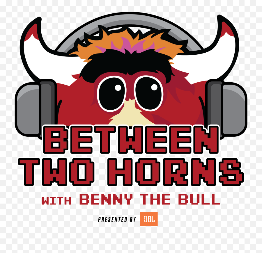 Between Two Horns With Benny The Bull - Language Emoji,Bull Horns Png