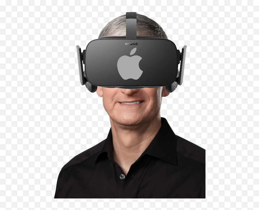 Ceo Tim Cook Isnu0027t The Only One At Apple Interested In - Transparent Tim Cook Png Emoji,Virtual Reality Png